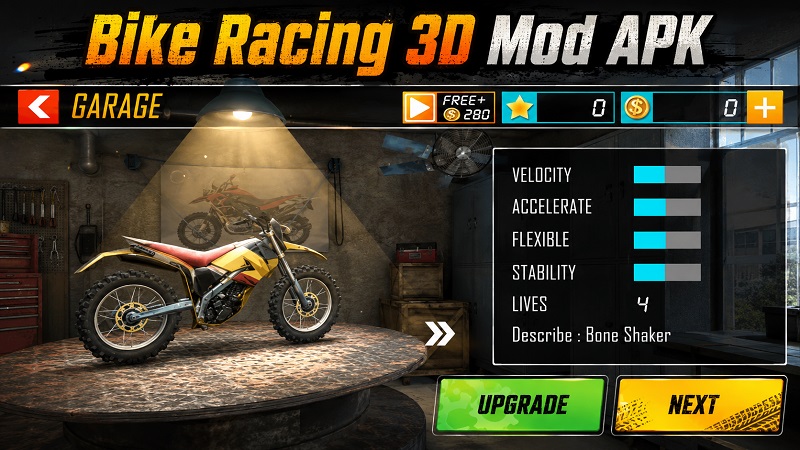 Bike Racing 3D Mod APK