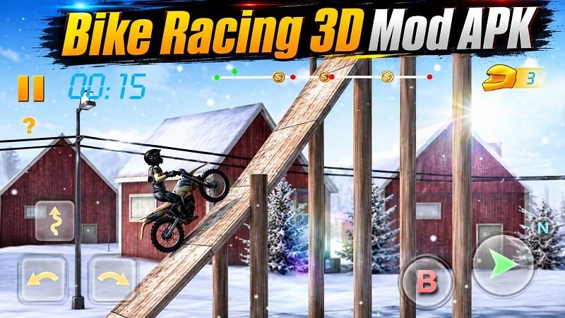 Bike Racing 3D Mod APK