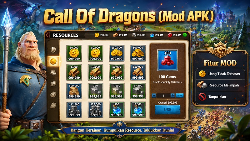 Call Of Dragons
