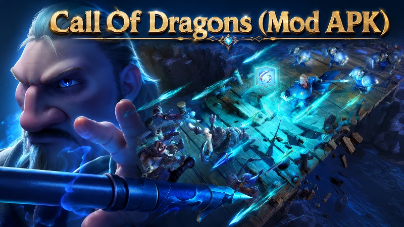 Call Of Dragons