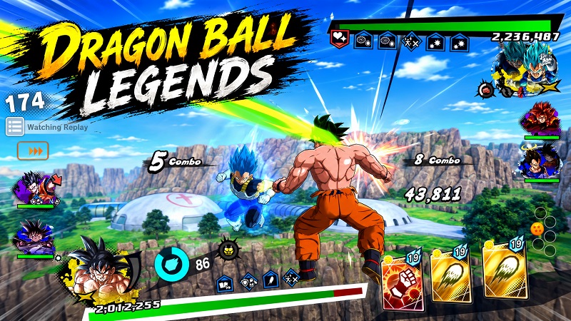 Dragon Ball Legends