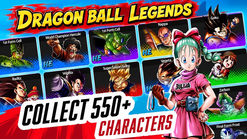 Dragon Ball Legends
