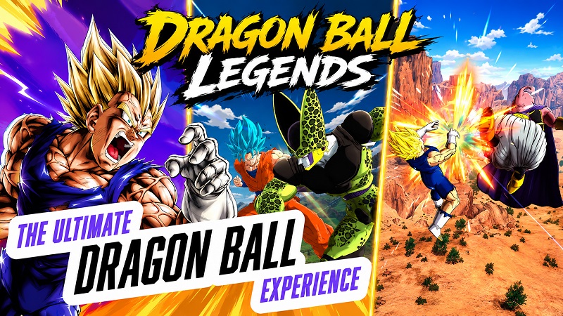 Dragon Ball Legends