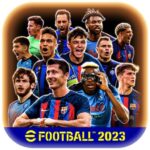 Unduh Efootball 2023 APK V10.5.1 Gratis untuk Android
