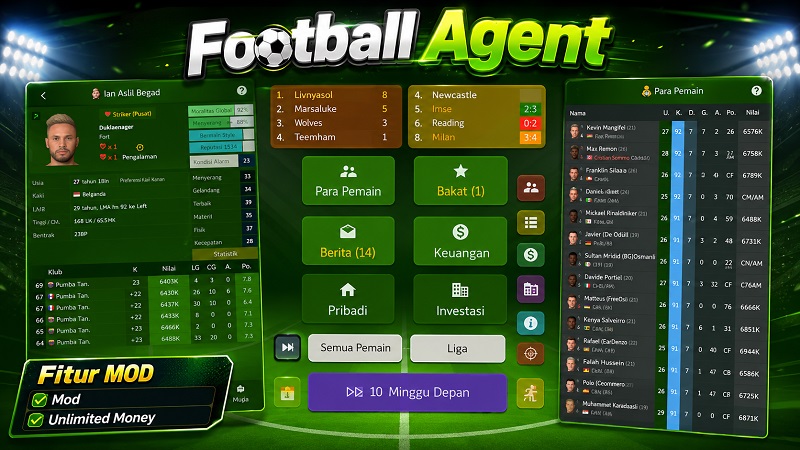 Football Agent