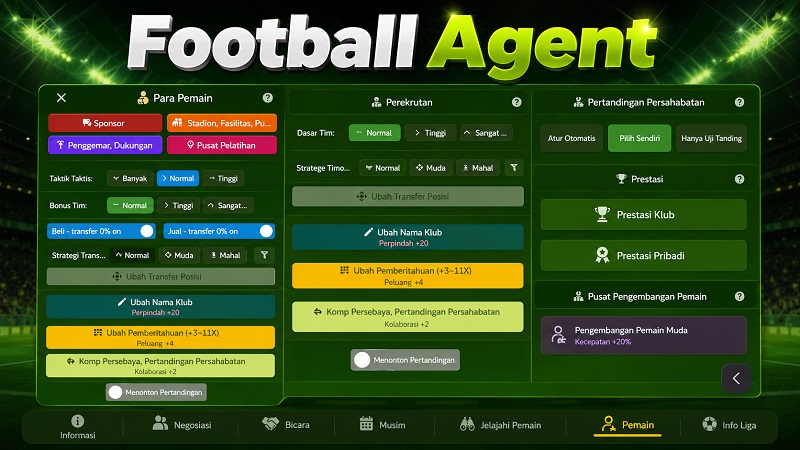 Football Agent