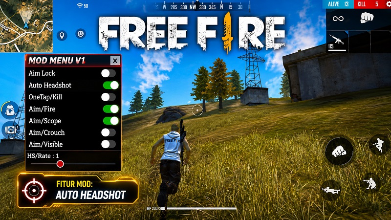 Free Fire