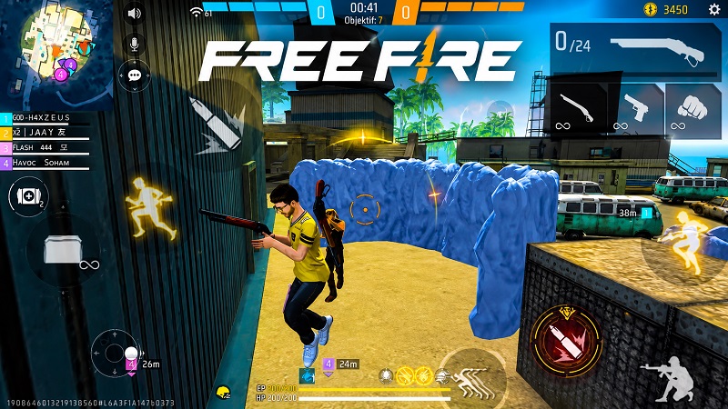 Free Fire