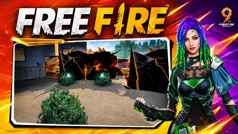 Free Fire