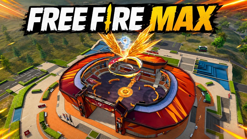 Free Fire Max