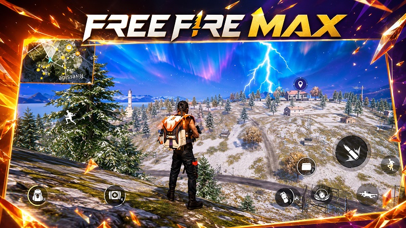 Free Fire Max