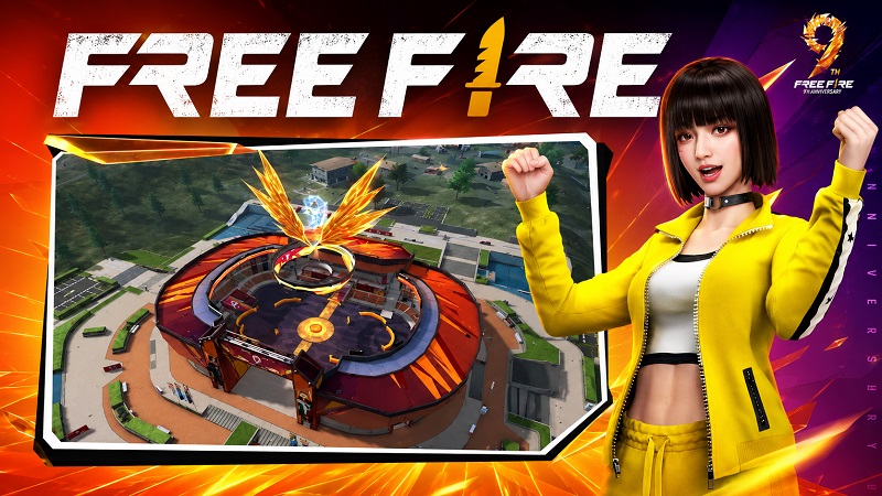 Free Fire