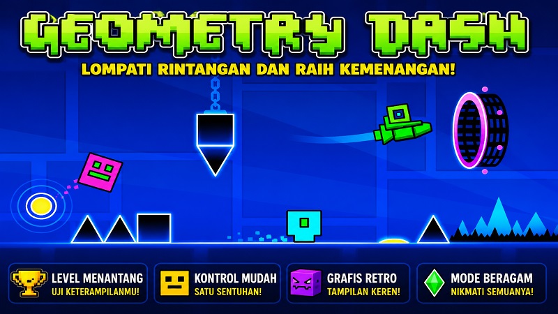Geometry Dash