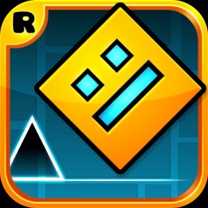 Unduh Geometry Dash APK (Mod, Unlimited Resource) V2.2.147 Terbaru