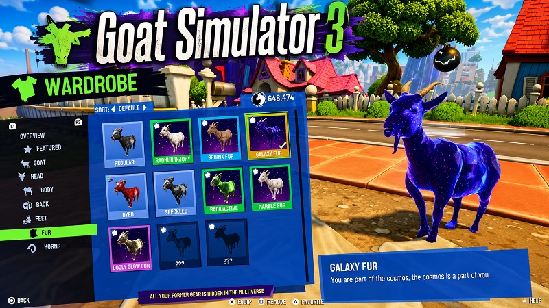 Goat Simulator 3
