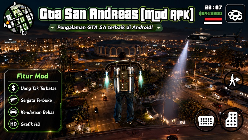 Gta San Andreas