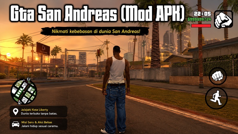 Gta San Andreas