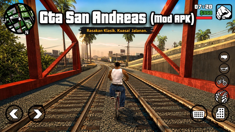 Gta San Andreas