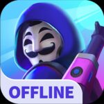 Download Heroes Strike Offline Mod APK V92 (Unlimited Money, Gems) Gratis