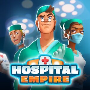 Unduh Hospital Empire Tycoon Mod APK (Unlimited Money) V1.4.8 Terbaru