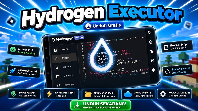 Hydrogen Executor