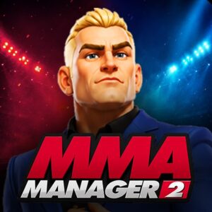 Unduh MMA Manager 2 Mod APK V1.20.8 (Free Rewards) Terbaru 2026