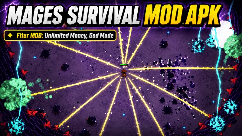 Mages Survival Mod APK