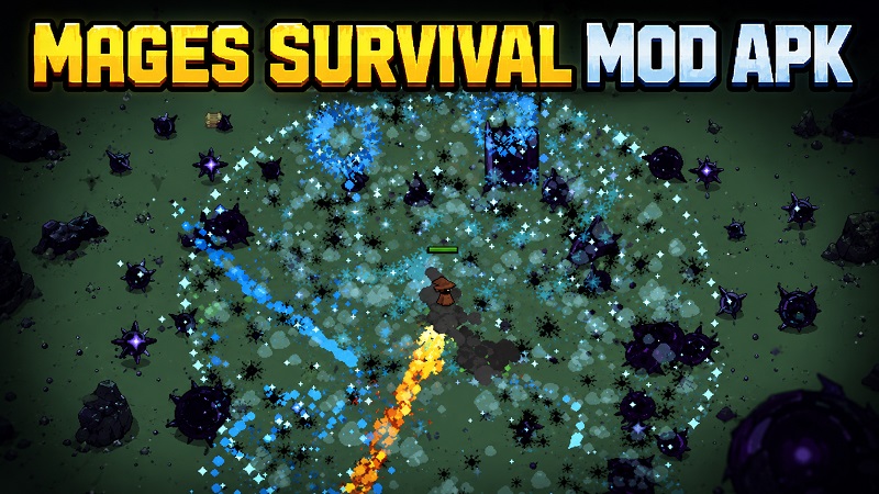 Mages Survival Mod APK