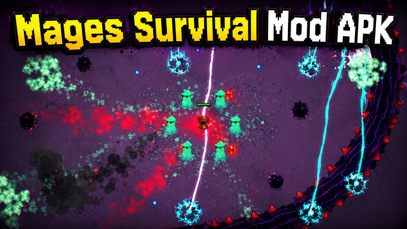 Mages Survival Mod APK