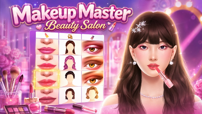 Makeup Master Beauty Salon