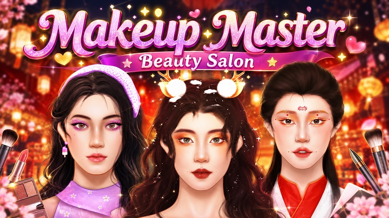 Makeup Master Beauty Salon