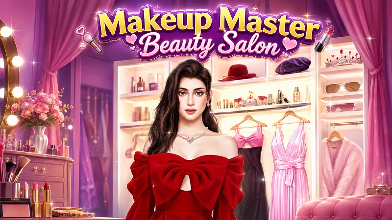 Makeup Master Beauty Salon