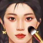 Unduh Makeup Master Beauty Salon (Mod, Free Rewards) V1.4.2 untuk Android