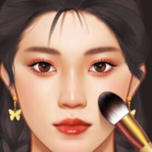 Unduh Makeup Master Beauty Salon (Mod, Free Rewards) V1.4.2 untuk Android