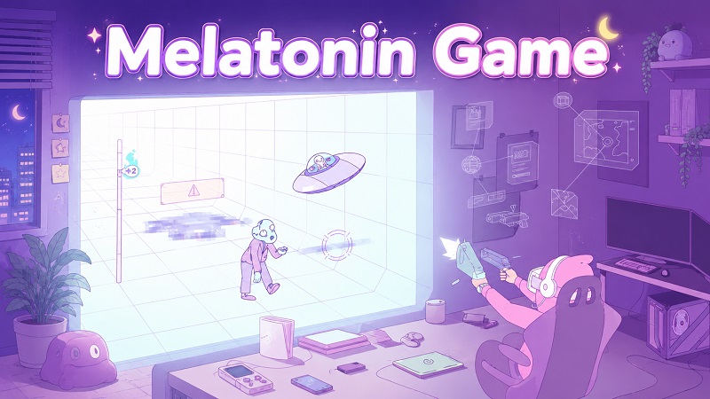 Melatonin Game