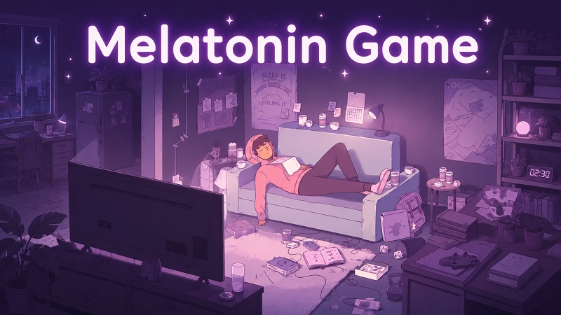 Melatonin Game