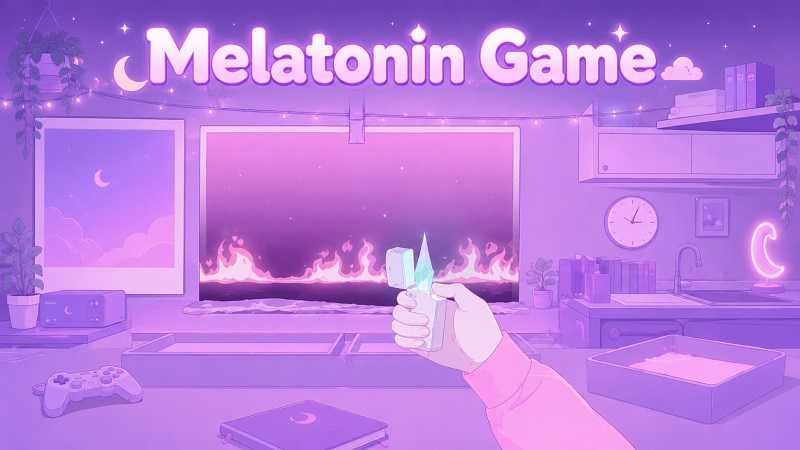 Melatonin Game