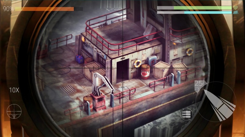 Mengenal Game Cover Fire MOD APK