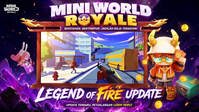 Mini World Royale