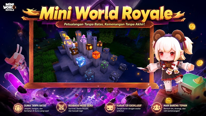 Mini World Royale