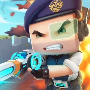 Unduh Mini World Royale APK (Mod, Unlimited Ammo) V1.0.66 Terbaru