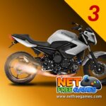 Unduh Moto Throttle 3 Mod APK V1.4 (Unlimited Money) Untuk Android