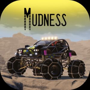 Unduh Mudness Offroad Car Simulator V1.3.4 (Mod, Unlimited Money) untuk Android