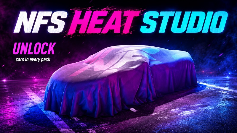 NFS Heat Studio