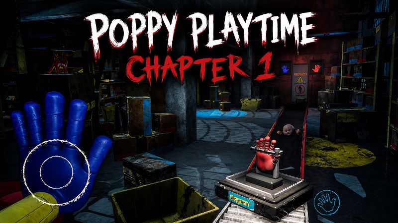 Poppy Playtime Chapter 1