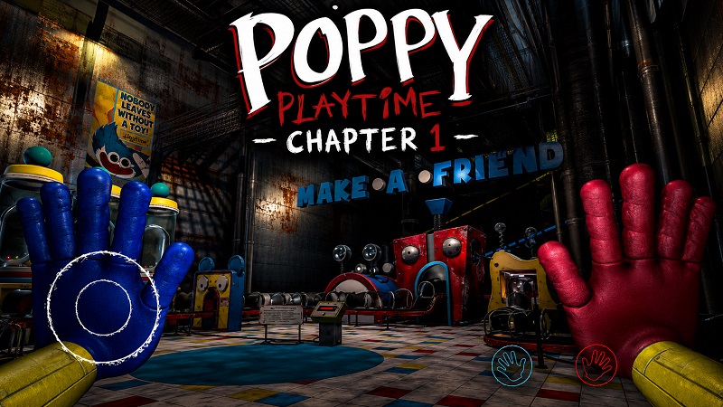 Poppy Playtime Chapter 1