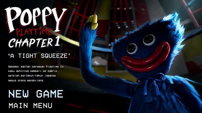 Poppy Playtime Chapter 1