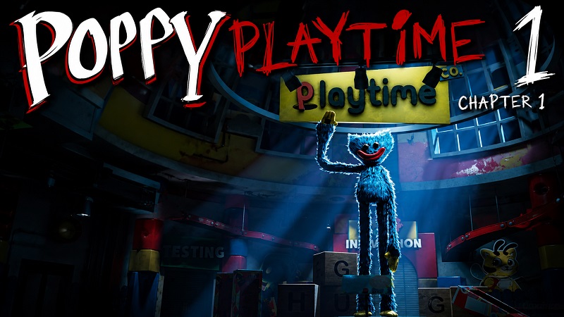 Poppy Playtime Chapter 1