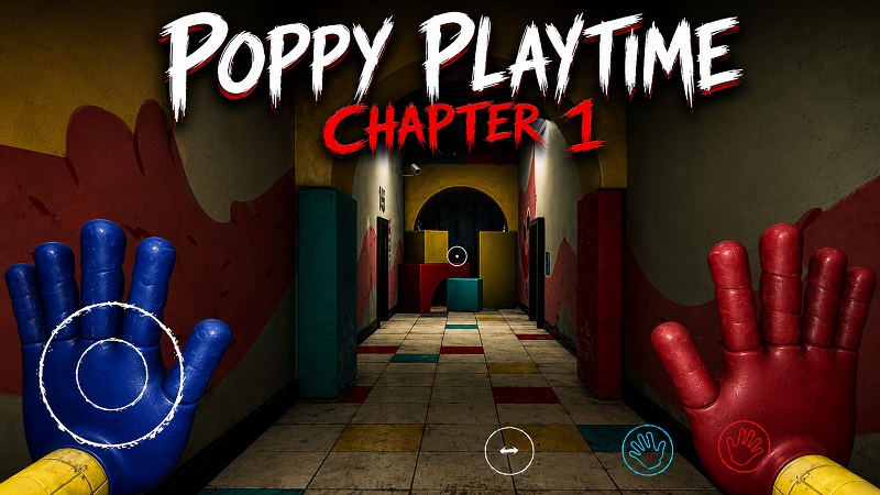 Poppy Playtime Chapter 1