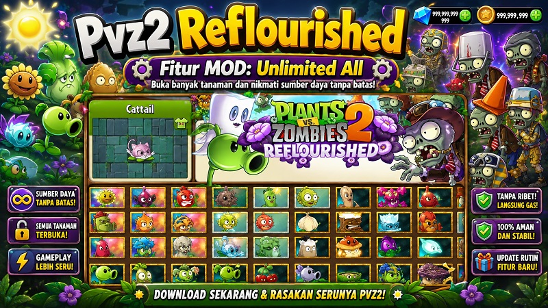 Pvz2 Reflourished